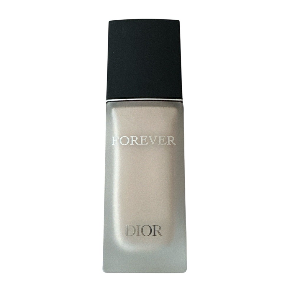 Dior Forever Foundation - Black and Cream